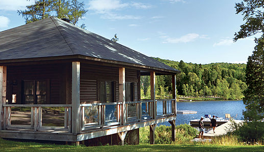 Chalet du Boisé #058