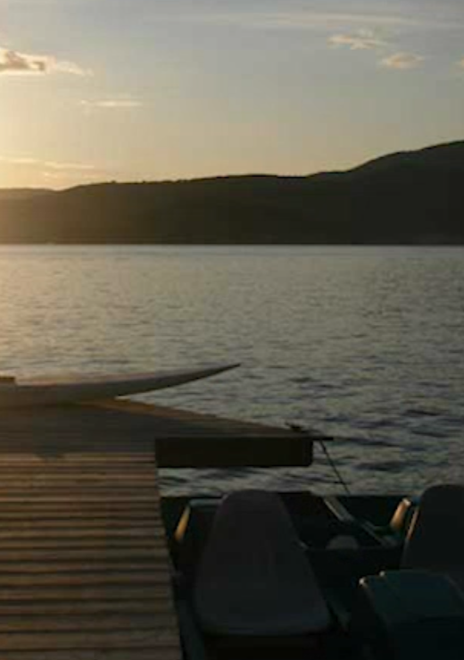Chalet Lac et Montagne