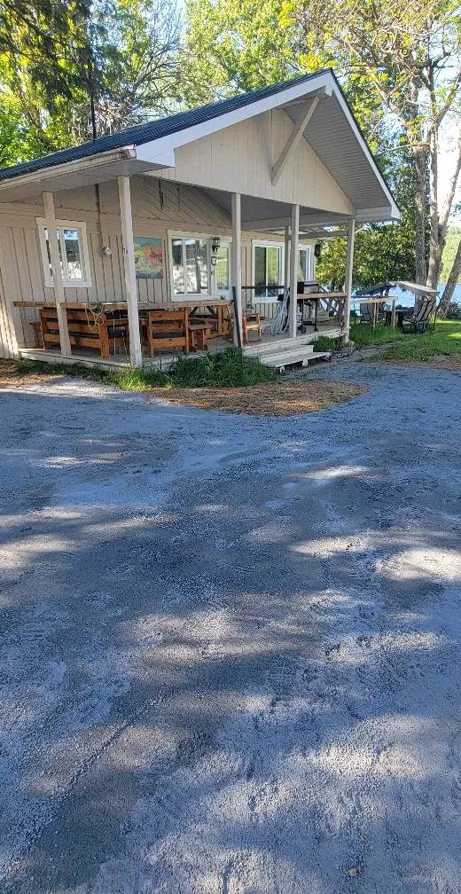Chalets des Frontieres - Le 520