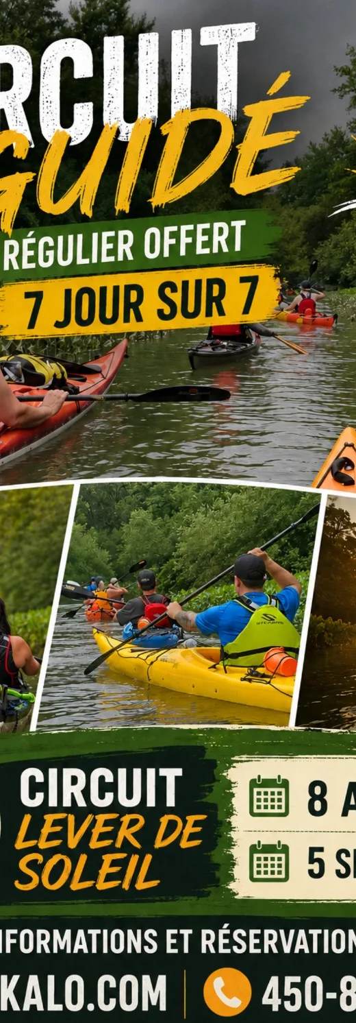 Excursions Kayakalo