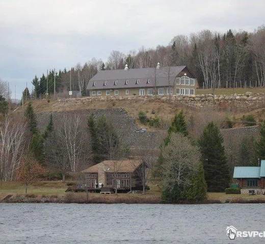 La Grange du Ranch d'Amérique
