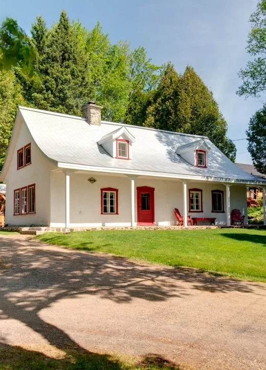 Maison Bilodeau - Ethier