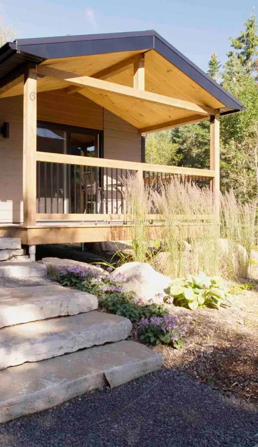 Nordique Spa Stoneham