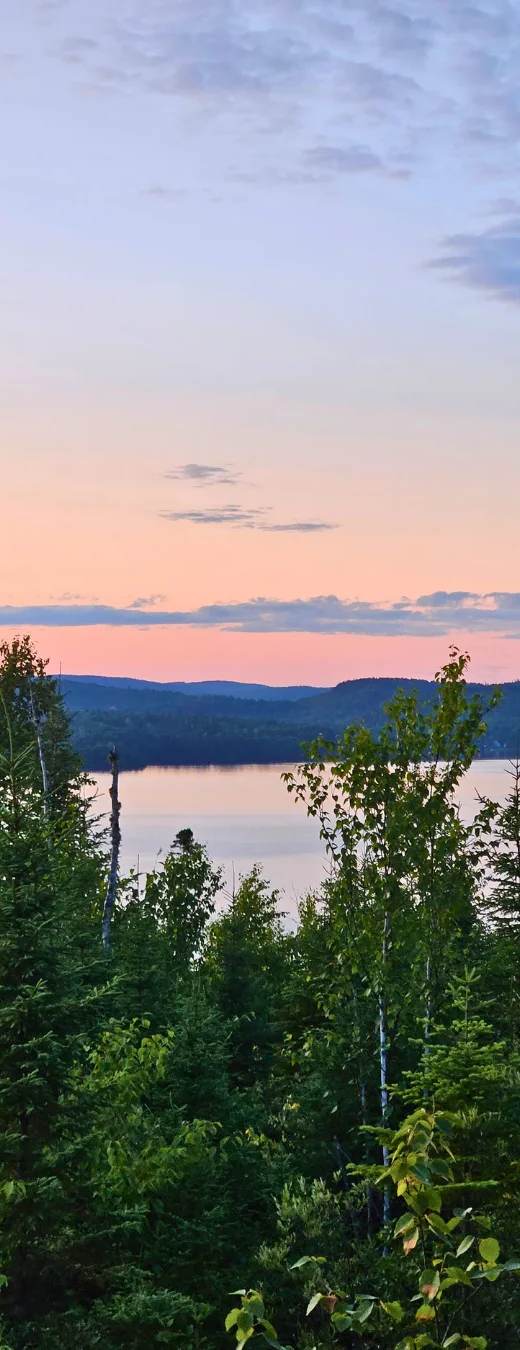 Malherbe | Refuge et camping nature
