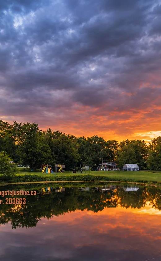 Camping Ste-Justine