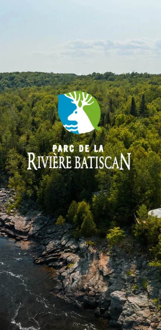 Parc de la rivière Batiscan