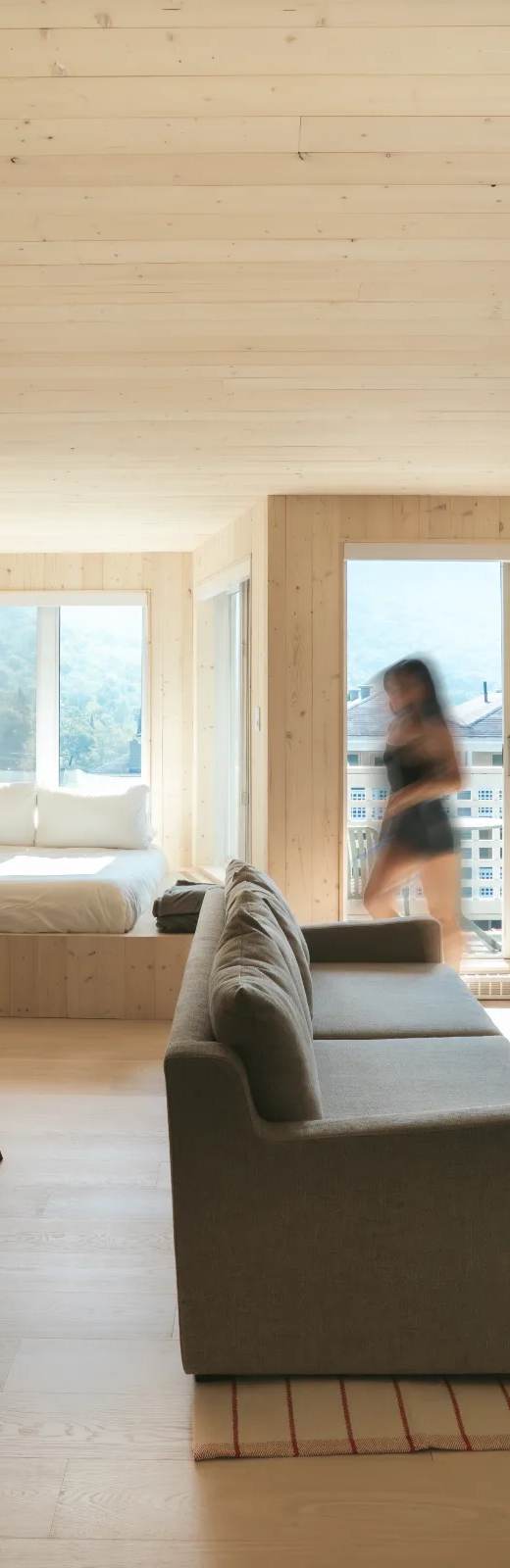 Volume Nord - Loft de Montagne