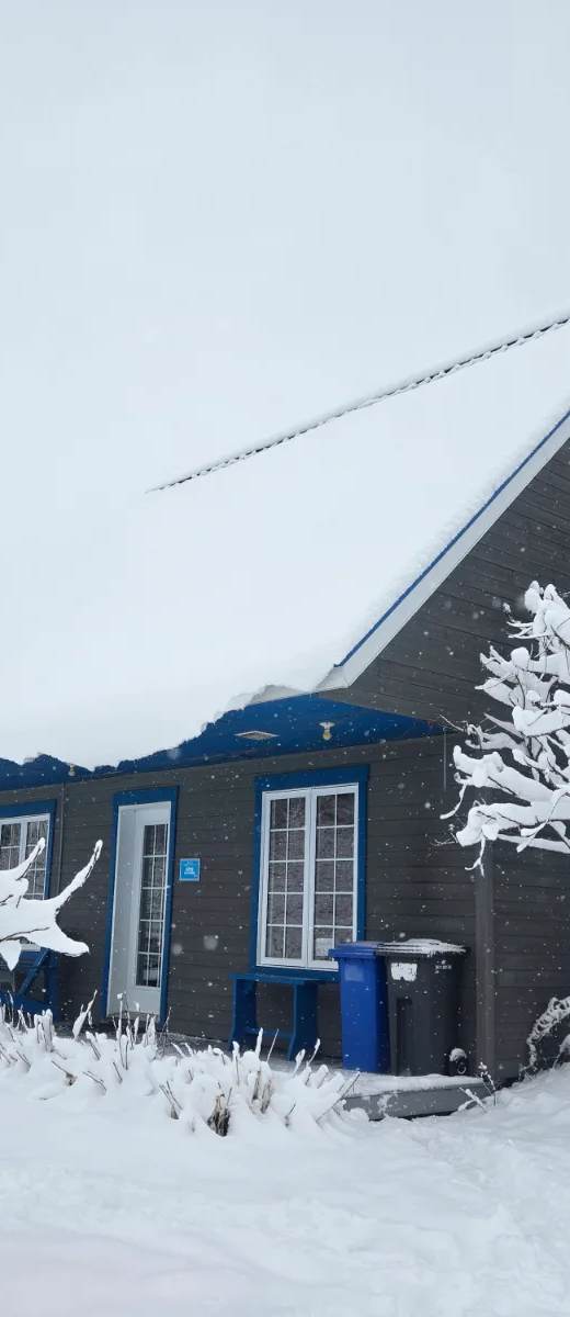 Chalet à la Ferme les Couleurs de la Terre