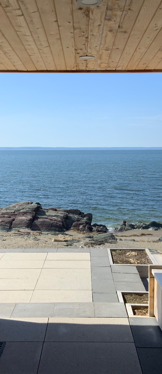 Le Scandinave sur Mer