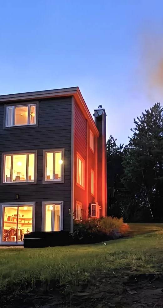Chalet Espace Boréal