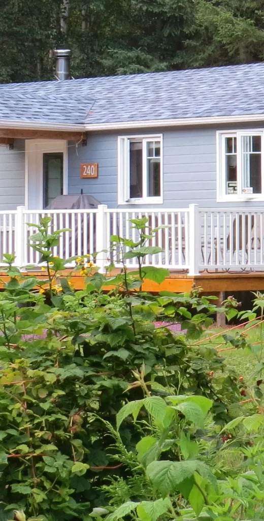 Chalet Riviere Ouelle