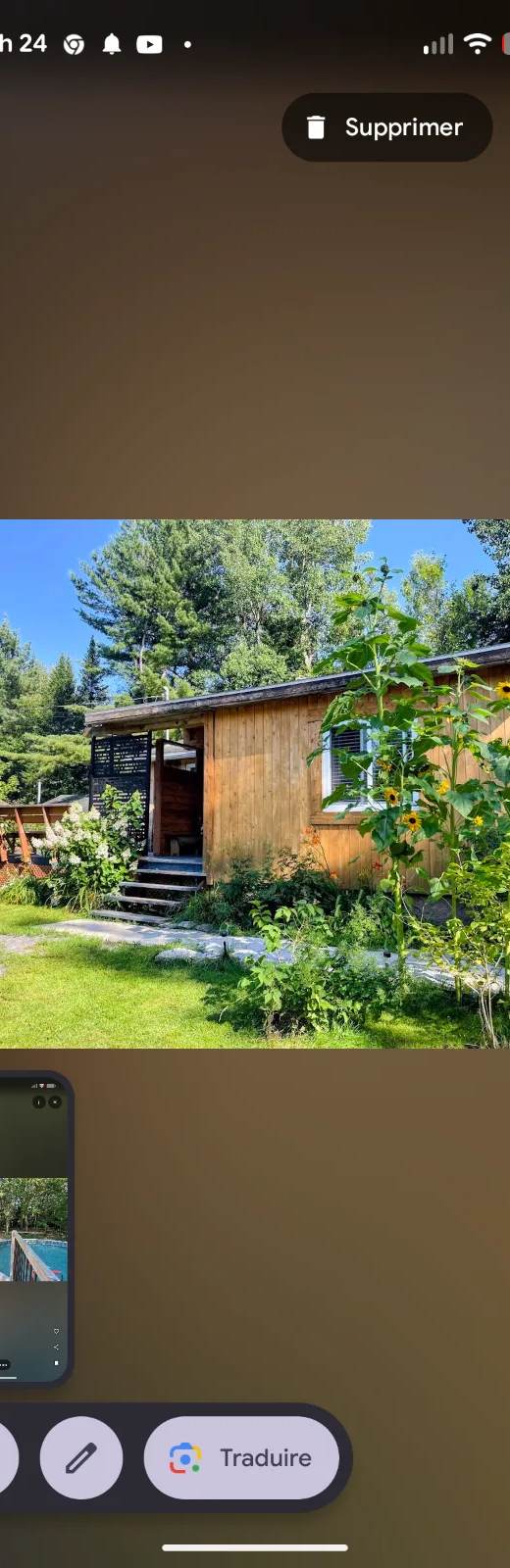 Le Chalet Boisé