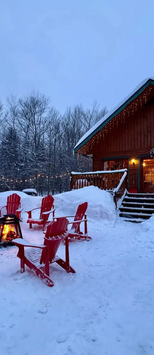 Chalet le Crépuscule