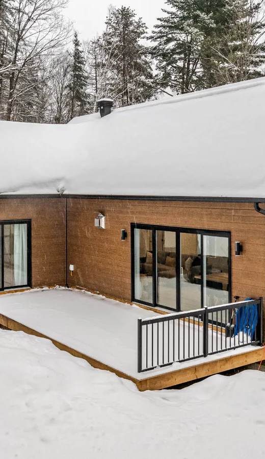 Légendaire | Spa Privé | Jeux | Golf & Lac Carling