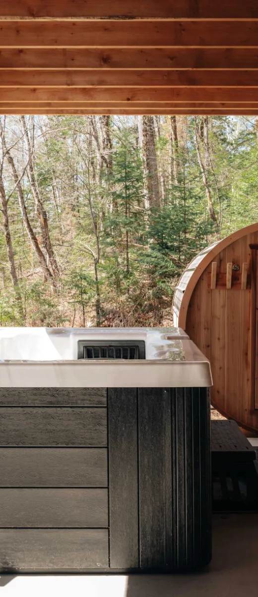 Calma | Spa & Sauna Privés, Billard | Kayak & Lake