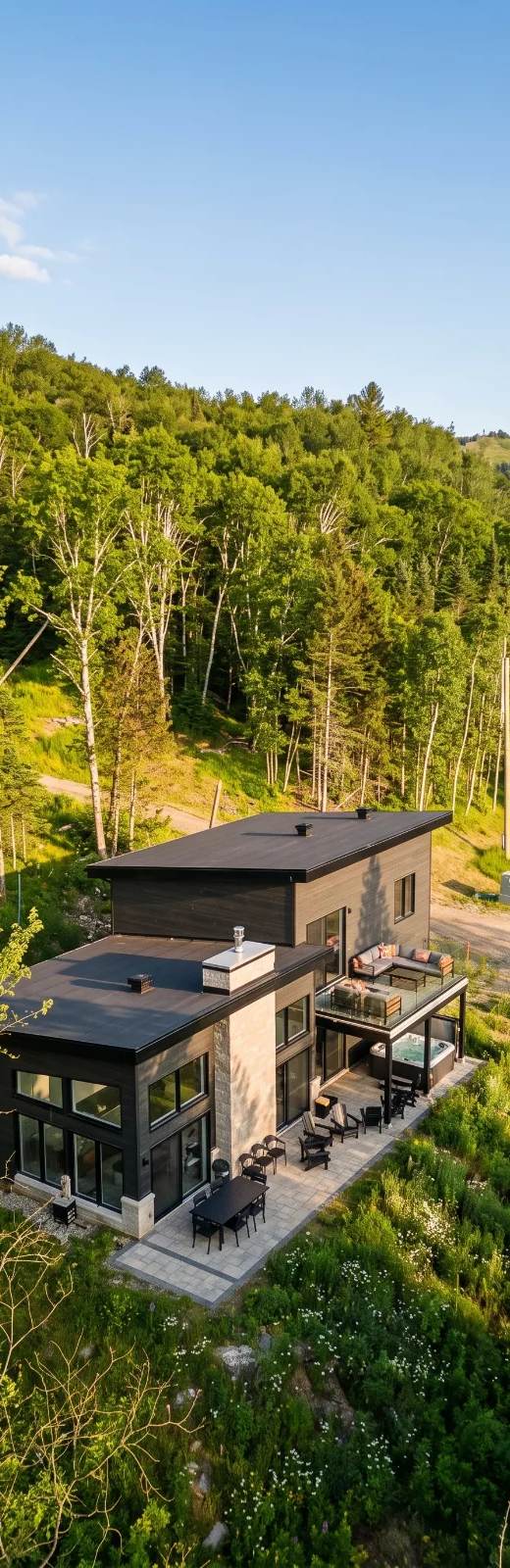 Vitalité | Spa, sauna privé & Billard | BBQ