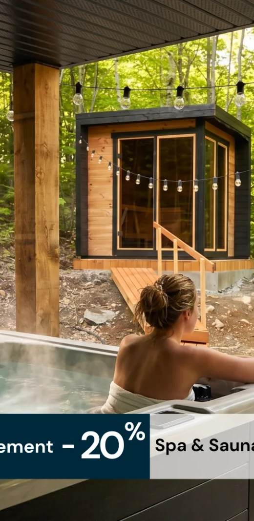 Mystérieux | Piscine privée, Spa & Sauna |Billard