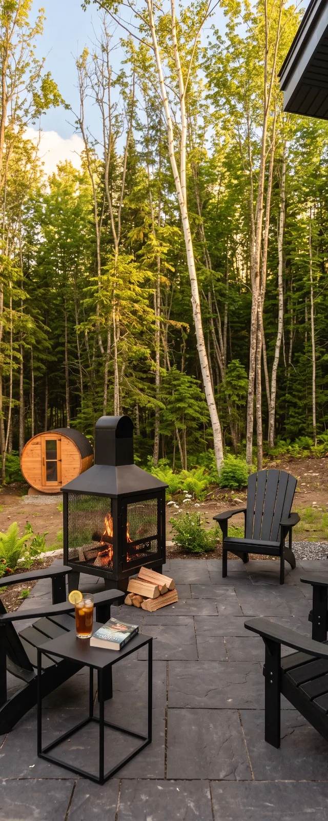 Vitalité | Spa, sauna privé & Billard | BBQ