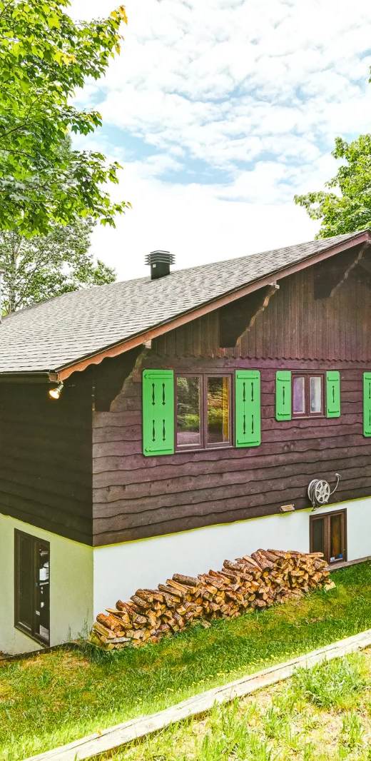 Swiss | Sauna | Au bord du lac | Espace jardin