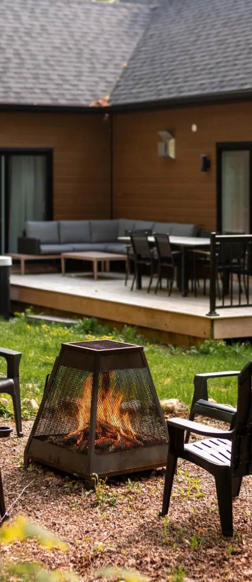 Légendaire | Spa Privé | Jeux | Golf & Lac Carling