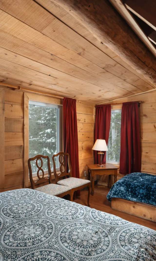 Vintage | SPA & Sauna Privés | Au bord du lac